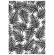 Kaisercraft Embossing Folder 4X6 - Fern Leaf