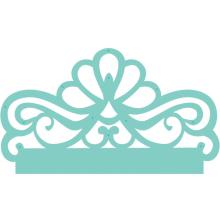 Kaisercraft Decorative Die - Large Tag Border