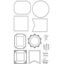 Kaisercraft Dies &amp; Stamps  - Frames