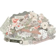 Kaisercraft Collectables Cardstock Die-Cuts - Rosabella