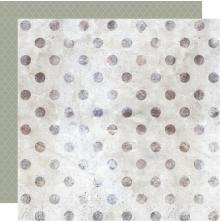 Kaisercraft Rosabella Double-Sided Cardstock 12X12 - Balletic