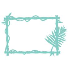 Kaisercraft Decorative Die - Bamboo Frame