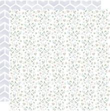 Kaisercraft Greenhouse Double-Sided Cardstock 12X12 - Desert Rose