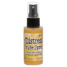 Tim Holtz Distress Oxide Spray 57ml - Fossilized Amber