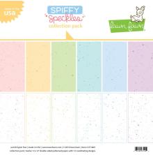 Lawn Fawn Collection Pack 12X12 - Spiffy Speckles