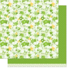 Lawn Fawn Spring Fling Double-Sided Cardstock 12X12 - Christy UTGENDE
