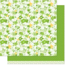 Lawn Fawn Spring Fling Double-Sided Cardstock 12X12 - Christy