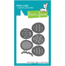 Lawn Fawn Dies - Mini Easter Eggs LF1912