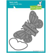 Lawn Fawn Dies - Pop-Up Butterfly LF1914