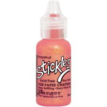 Stickles Glitter Glue 18ml - Grapefruit