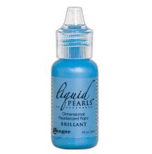 Liquid Pearls Dimensional Pearlescent 18ml - Brilliant