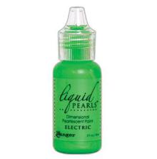 Liquid Pearls Dimensional Pearlescent 18ml -Electric