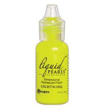 Liquid Pearls Dimensional Pearlescent 18ml - Lightning