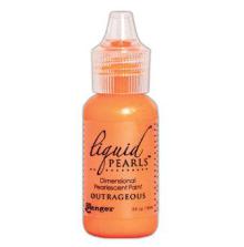 Liquid Pearls Dimensional Pearlescent 18ml - Outrageous