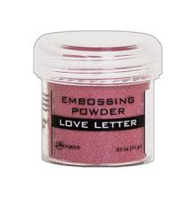 Ranger Embossing Powder 15gr - Love Letter Metallic