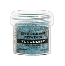 Ranger Embossing Powder 34ml - Turquoise