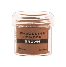 Ranger Embossing Powder 34ml - Brown