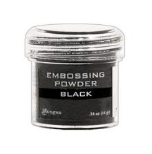 Ranger Embossing Powder 16g - Black