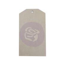 Prima Memory Hardware Adhesive Chipboard 12/Pkg - Tags