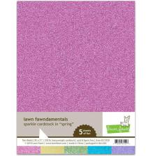 Lawn Fawn Cardstock - Sparkle Spring