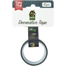 Echo Park Animal Safari Decorative Tape 15ft - Animal Alphabet   UTGENDE