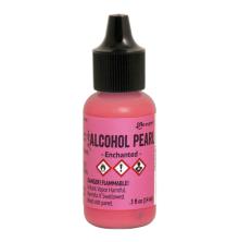 Tim Holtz Alcohol Pearl 14ml - Enchanted