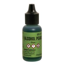 Tim Holtz Alcohol Pearl 14ml - Envy