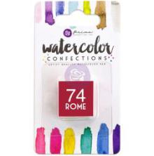 Prima Watercolor Confections Pan Refill - 74 Rome