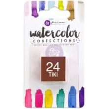 Prima Watercolor Confections Pan Refill - 24 Tiki