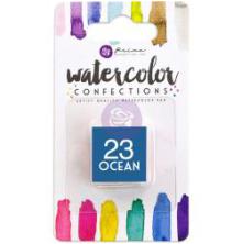 Prima Watercolor Confections Pan Refill - 23 Ocean