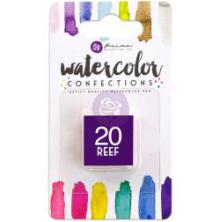 Prima Watercolor Confections Pan Refill - 20 Reef