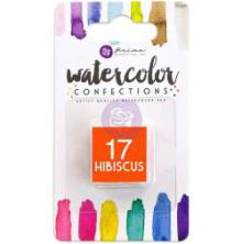 Prima Watercolor Confections Pan Refill - 17 Hibiscus