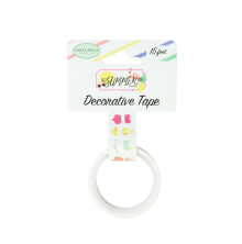 Echo Park Best Summer Ever Decorative Tape 15ft - Summer Swimsuits UTGENDE