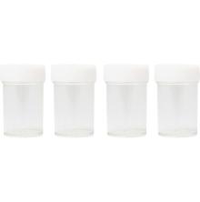 We R Memory Keepers Shaker Jars 4/Pkg