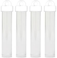 We R Memory Keepers Vials 4/Pkg - Large