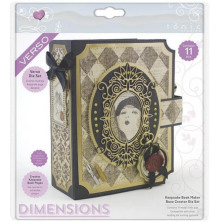 Tonic Studios Dimensions Keepsake - Book Maker Base Creator 2278E