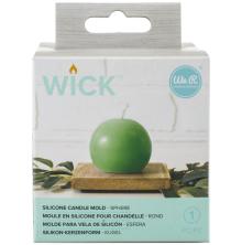 We R Memory Keepers Wick Candle Mold - Ball