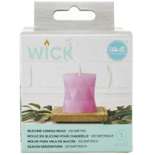 We R Memory Keepers Wick Candle Mold - Geometric