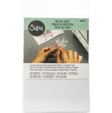 Sizzix Accessory 4x6 25PK - Release Sheets
