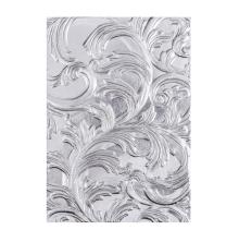 Tim Holtz Sizzix 3-D Texture Fades Embossing Folder - Elegant 664172