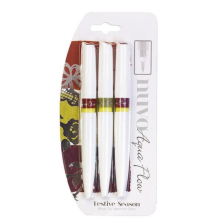 Tonic Studios Nuvo Aqua Flow Pens 3/Pkg - Festive Season 895N