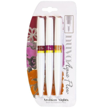 Tonic Studios Nuvo Aqua Flow Pens 3/Pkg - Arabian Nights 894N