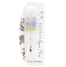 Tonic Studios Nuvo Aqua Flow Pens - Water Brushes 889N