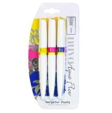 Tonic Studios Nuvo Aqua Flow Pens 3/Pkg - Surprise Party 896N