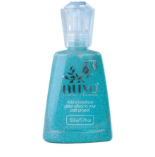 Tonic Studios Nuvo Glitter Accent - Atlantic Drift 941N