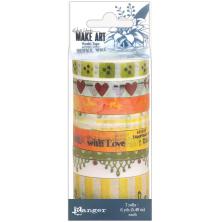 Ranger Wendy Vecchi Make Art Washi Assortment - 2