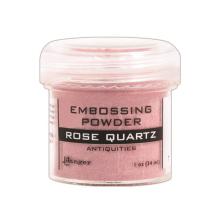 Ranger Embossing Powder 34ml - Rose Quartz