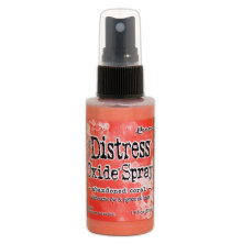 Tim Holtz Distress Oxide Spray 57ml - Abandoned Coral