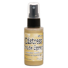 Tim Holtz Distress Oxide Spray 57ml - Antique Linen