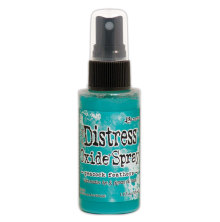 Tim Holtz Distress Oxide Spray 57ml - Peacock Feathers